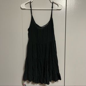 Brandy Melville black jada dress